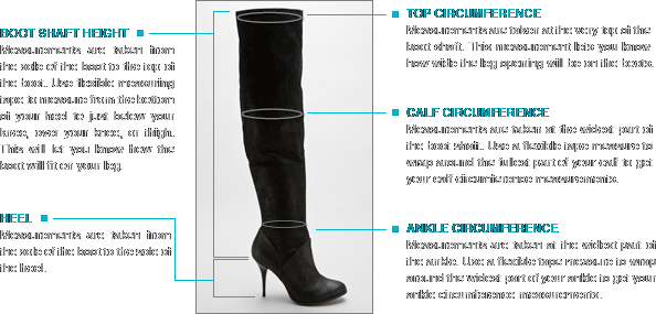 Boot Fit Guide