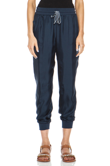 band of outsiders sweatpants