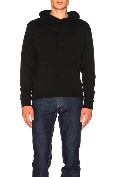 mens black calvin klein sweatshirt