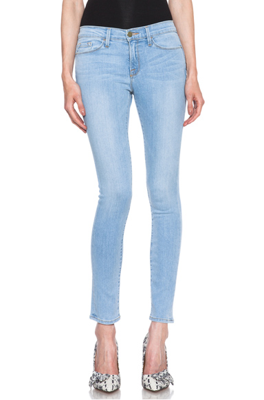 Le Skinny de Jeanne Jean