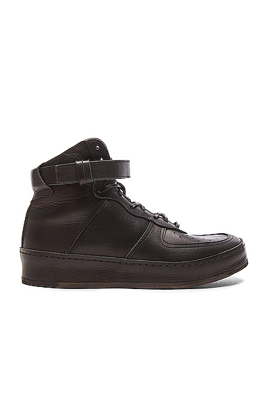 Hender Scheme Manual Industrial Product 01 in Black. - size JP4 / US8-9 (also in JP5 / US9-10,JP6 / US10-11)