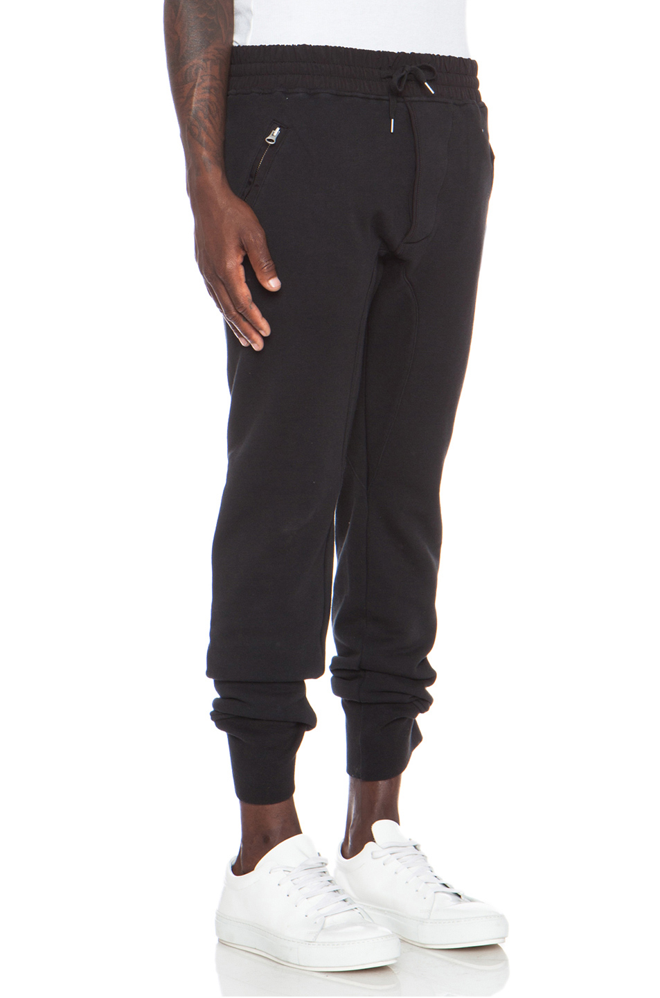 acne studios johna sweatpants