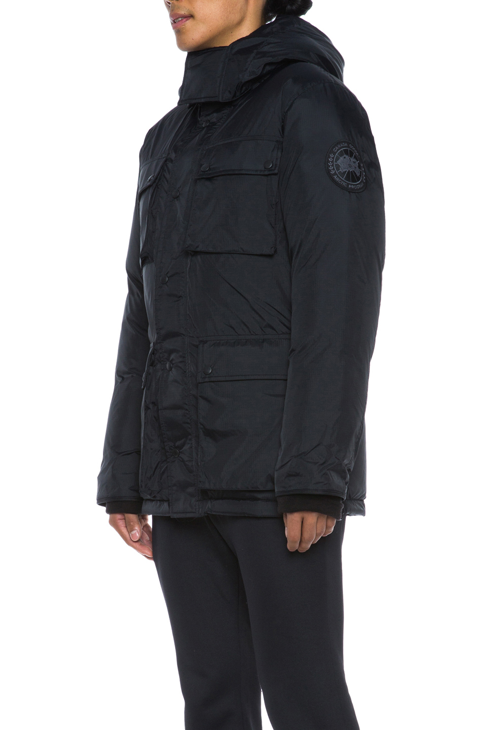 canada goose manitoba jacket graphite canada goose manitoba jacket graphite