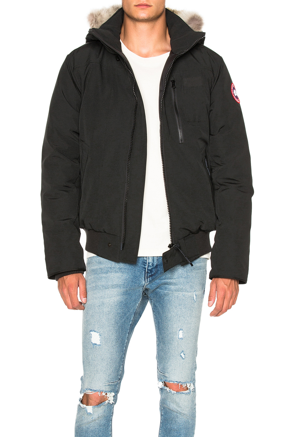 Canada Goose Borden Bomber salon Canada Goose Borden Bomber salon