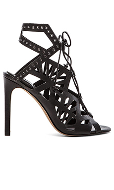 Dolce Vita Helena Heel in Black