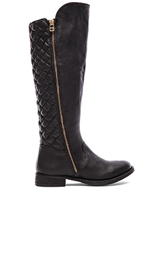 Steve Madden Northside Boot in Black