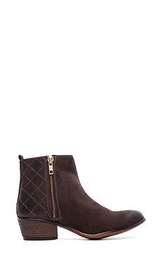 Steve Madden Nyrvana Bootie in Brown | REVOLVE