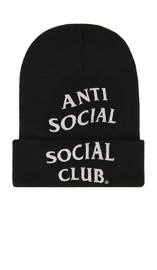 BONNET EMBROIDERED en - Anti Social Social Club - Modalova