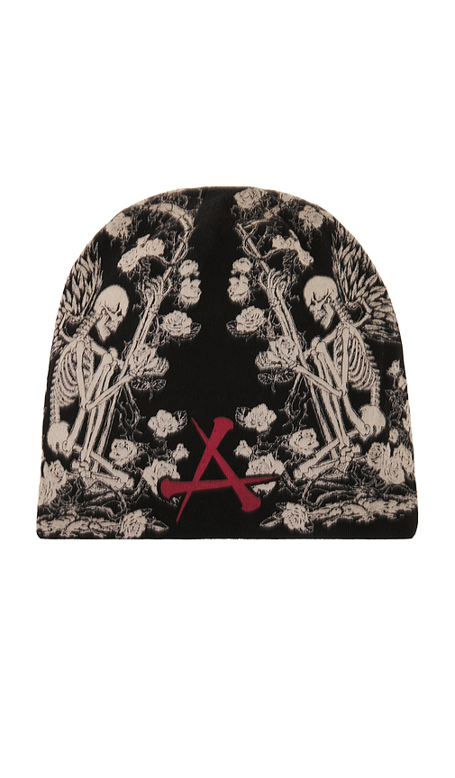 Affliction BONNET WINGED en Black - Affliction - Modalova