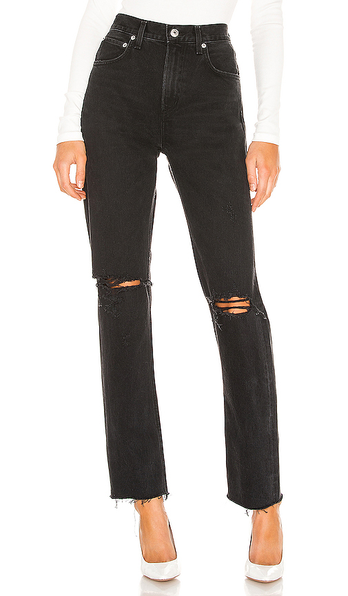 DROIT CHERIE. Taille 23. Also en - AGOLDE - Modalova