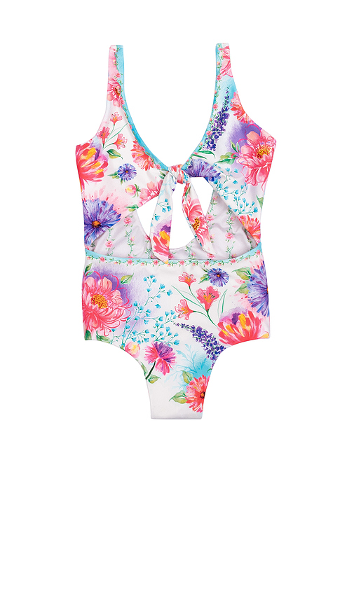MAILLOT DE BAIN 1 PIÈCE ILIANA CHROMA en . Taille 2. Also en 4 - Agua Bendita - Modalova