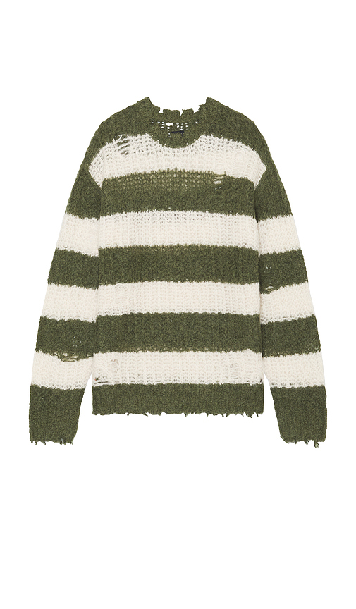 Sid Crewneck Sweater in . Size M. Also in S - ALLSAINTS - Modalova