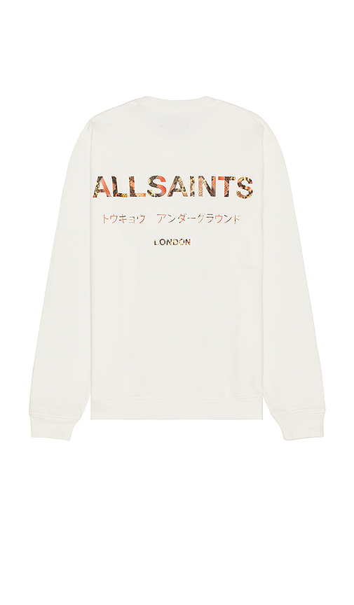 PULL RAS DE COU UNDERGROUND en . Taille M. Also en XL/1X - ALLSAINTS - Modalova