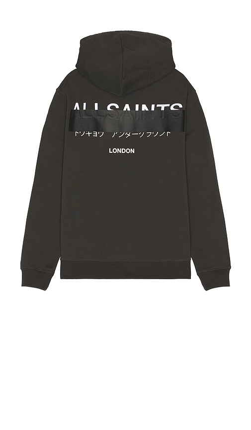 Redact Oth Hoodie in . Size L. Also in M, S, XL/1X - ALLSAINTS - Modalova