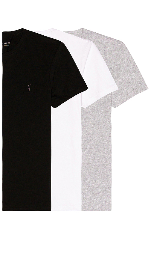 Tonic SS Crew 3 Pack in . Size L. Also in M - ALLSAINTS - Modalova
