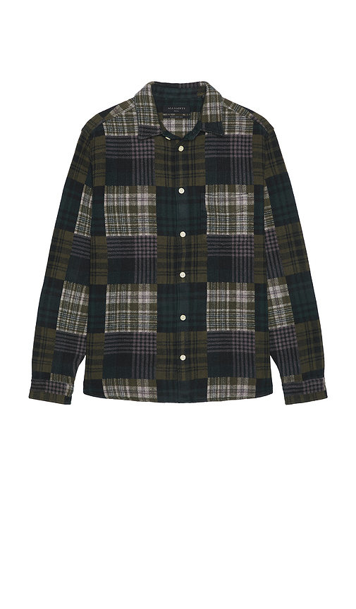 CHEMISE en . Taille M. Also en S, XL/1X - ALLSAINTS - Modalova