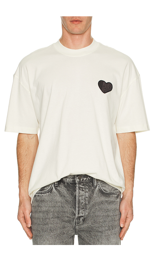 T-SHIRT RAS DE COU LOVER en . Taille M. Also en L - ALLSAINTS - Modalova