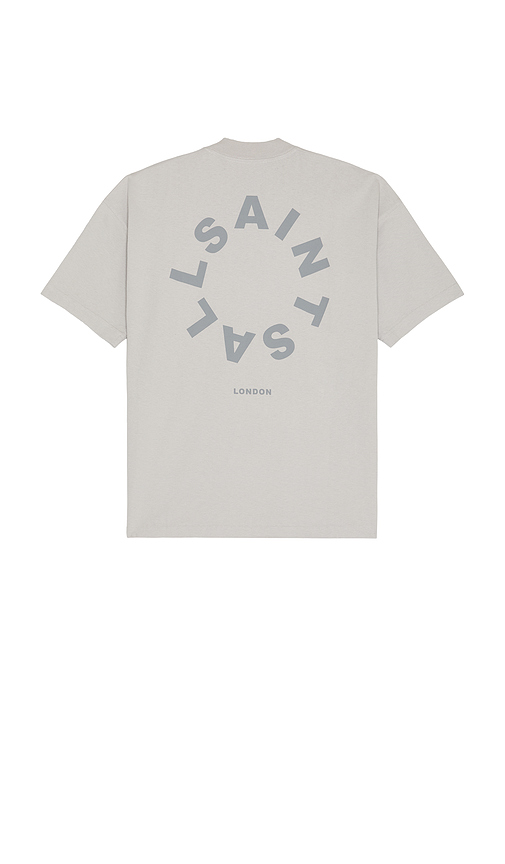 T-SHIRT RAS DE COU TIERRA en . Taille L. Also en M, S, XL/1X - ALLSAINTS - Modalova