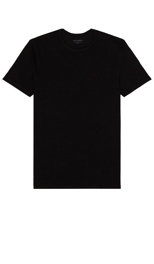 Figure Crew Tee in . Size M. Also in S, XL/1X, XXL/2X - ALLSAINTS - Modalova