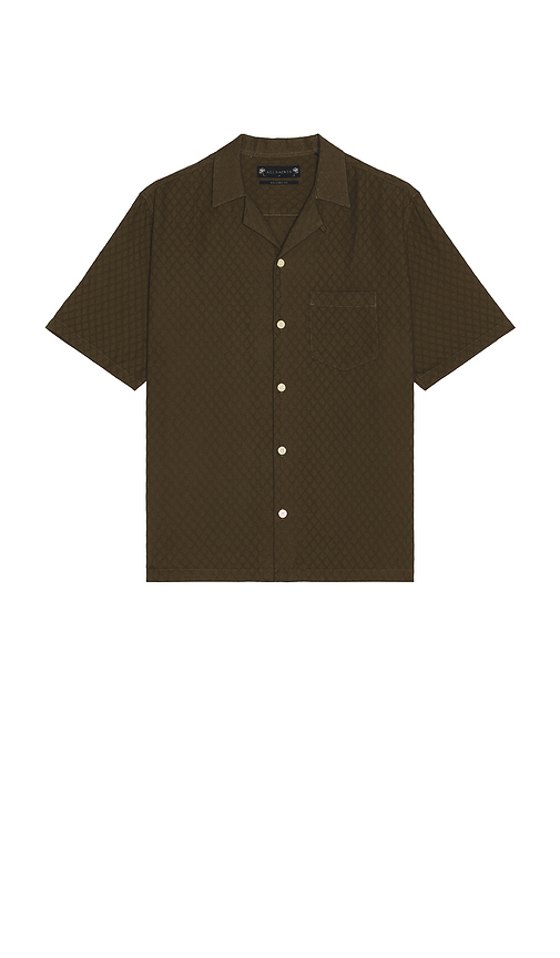 Kylo Short Sleeve Shirt in . Size L. Also in M, S - ALLSAINTS - Modalova