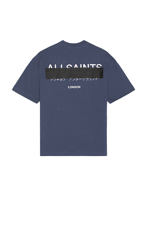 Redact Tee in . Size L. Also in M - ALLSAINTS - Modalova