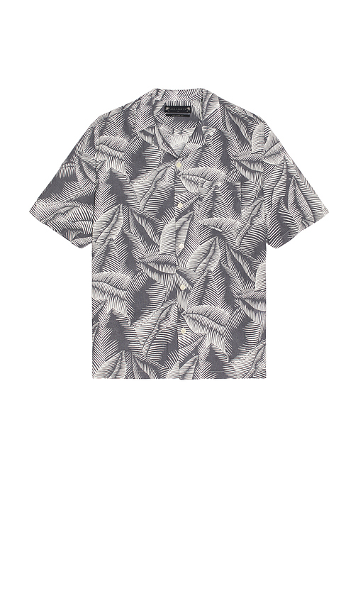 Marseille Button Down Shirt in . Size L. Also in M, S - ALLSAINTS - Modalova