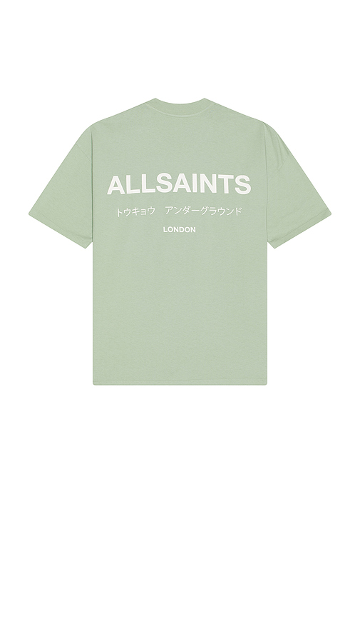 T-SHIRT UNDERGROUND en . Taille L. Also en M, S, XL/1X - ALLSAINTS - Modalova