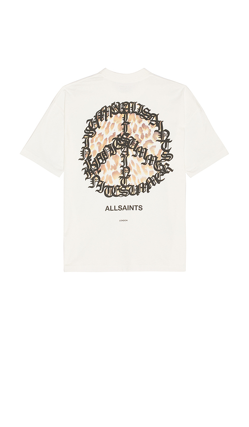 T-SHIRT INCESSANT en . Taille M. Also en S, L - ALLSAINTS - Modalova