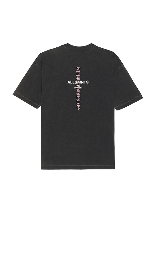 Knox Crew Neck Tee in . Size L. Also in M - ALLSAINTS - Modalova