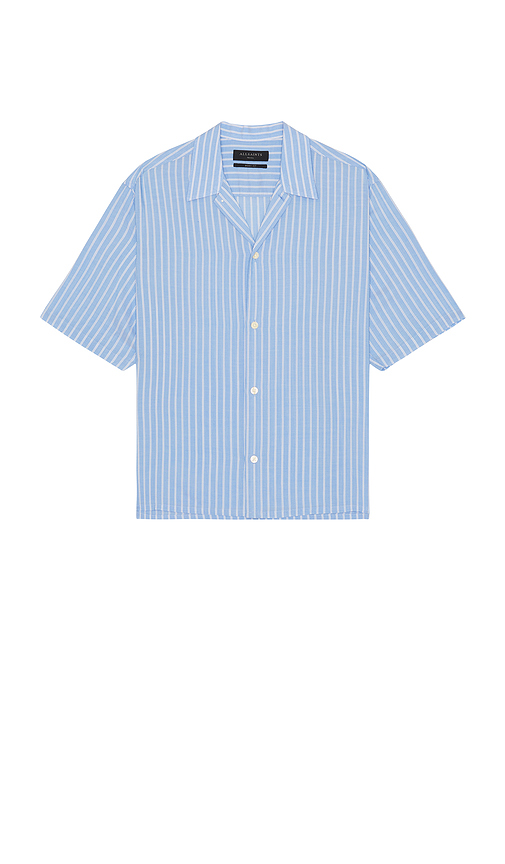 T-SHIRT MANCHES COURTES ARRAN en . Taille L. Also en - ALLSAINTS - Modalova
