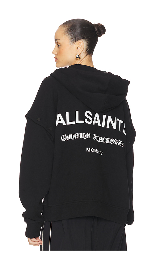Omnium Amphia Hoodie in . Size M. Also in S, XS - ALLSAINTS - Modalova
