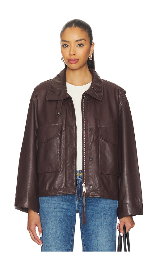 Clay Jacket in . Size L. Also in M, S - ALLSAINTS - Modalova