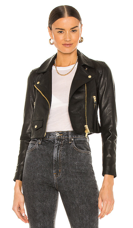 Elora Biker Jacket in . Size 0. Also in 10, 12 - ALLSAINTS - Modalova