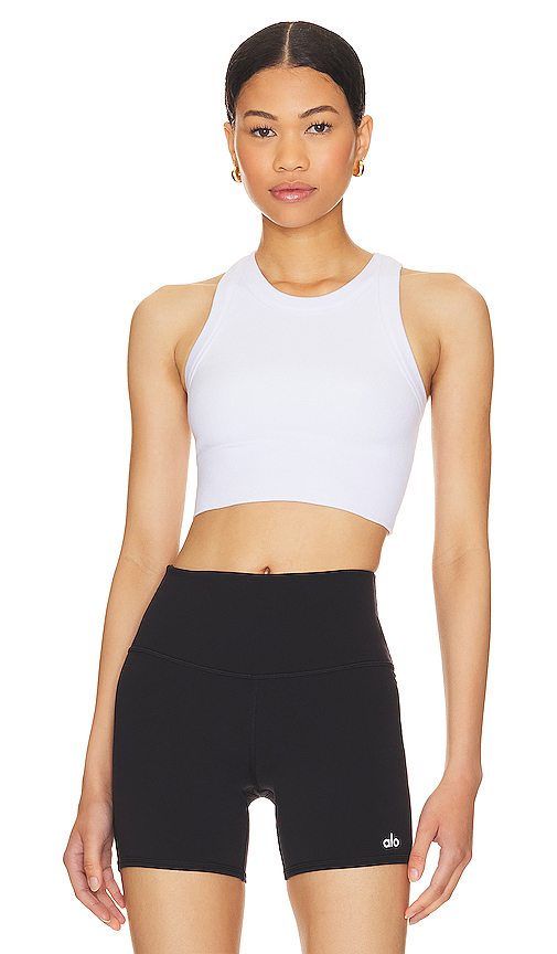 Seamless Delight High Neck Top en . Taille S. Also en - alo - Modalova