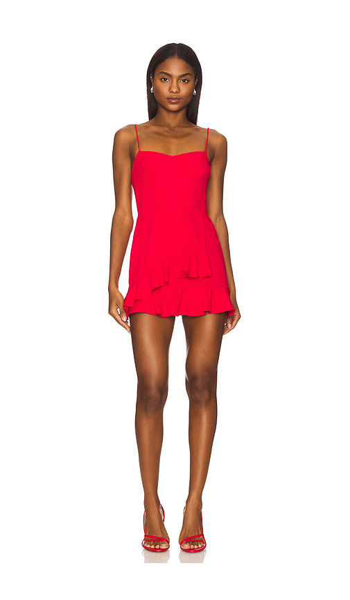 X REVOLVE Magnolia Romper in . Size XS. Also in S, M, L - Amanda Uprichard - Modalova