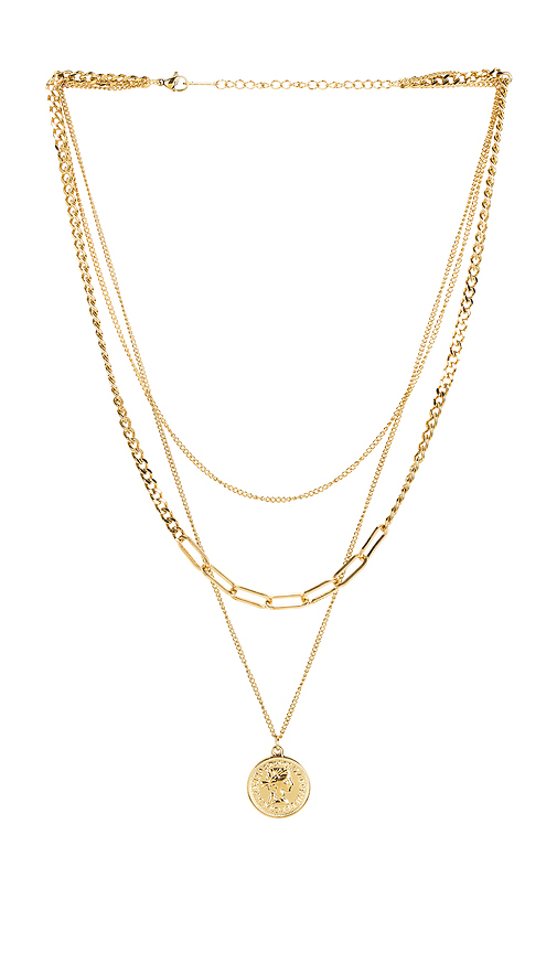 COLLIER À PLUSIEURS RANGS FELIX en - Amber Sceats - Modalova