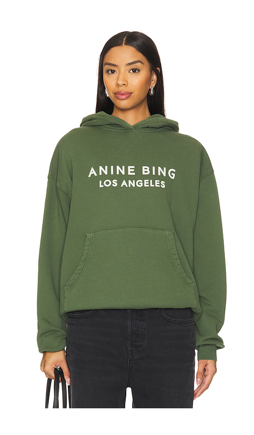 SWEAT À CAPUCHE ALTO en . Taille L. Also en M - ANINE BING - Modalova