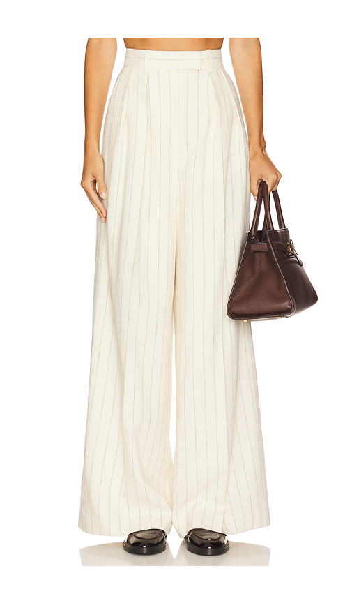 Lou Trouser in . Size 0. Also in 4, 6, 8 - ANINE BING - Modalova