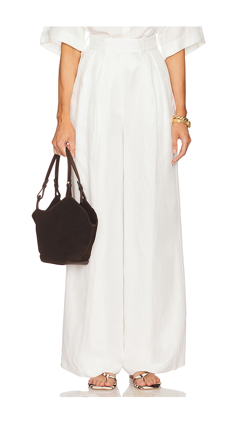 Lou Trouser in . Size 0. Also in 2, 4, 8 - ANINE BING - Modalova