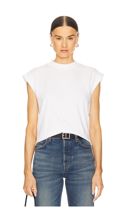 Caspen Tee in . Size M. Also in XS - ANINE BING - Modalova