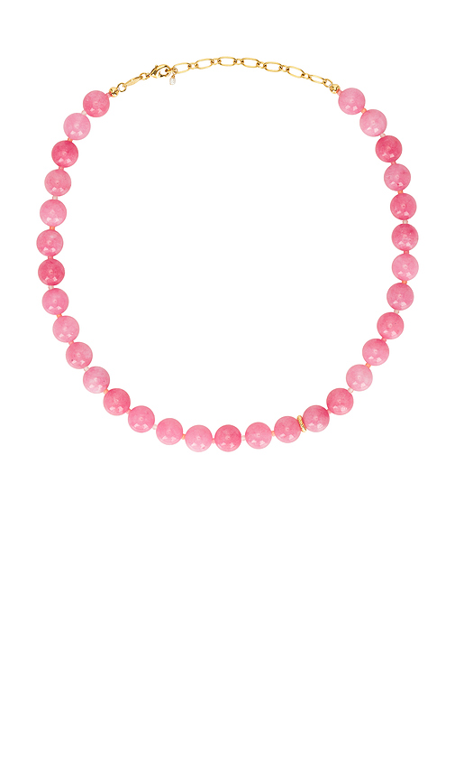 COLLIER AVEC PERLES BALL en - ANNI LU - Modalova