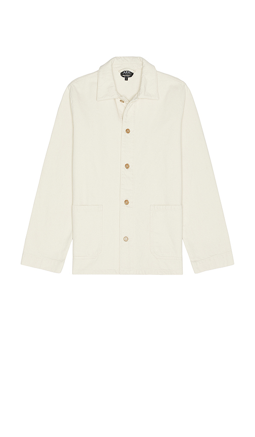 Veste Kerlouan Brodee en . Taille L. Also en M, XL/1X - A.P.C. - Modalova