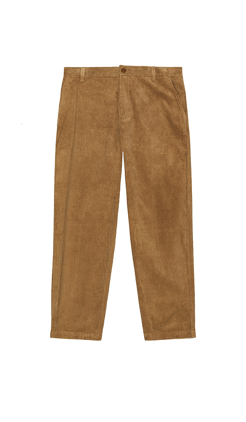 Chino lawrence en color marrón talla 46 (también en 48, 52) - A.P.C. - Modalova