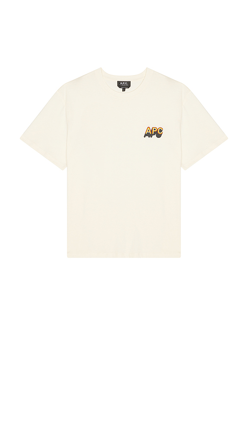 S T-Shirt en . Taille L. Also en M - A.P.C. - Modalova
