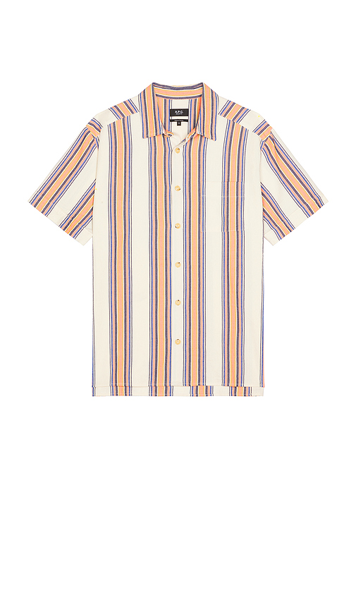 CHEMISE en . Taille S. Also en M, L, XL/1X - A.P.C. - Modalova