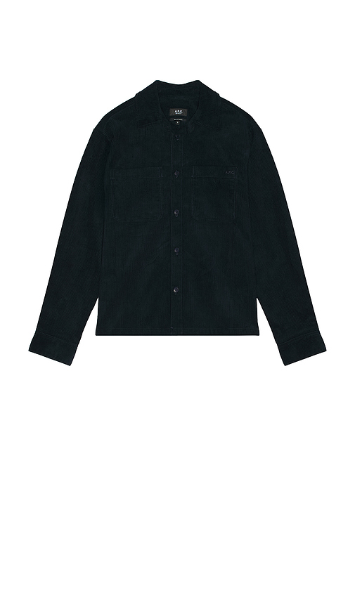 Leon Surchemise en . Taille S. Also en M, L, XL/1X, XXL/2X - A.P.C. - Modalova