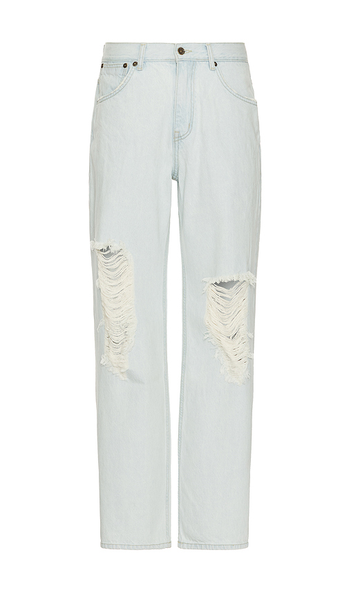 JEAN RELAXED DESTROYED en . Taille L. Also en S - After Pray - Modalova