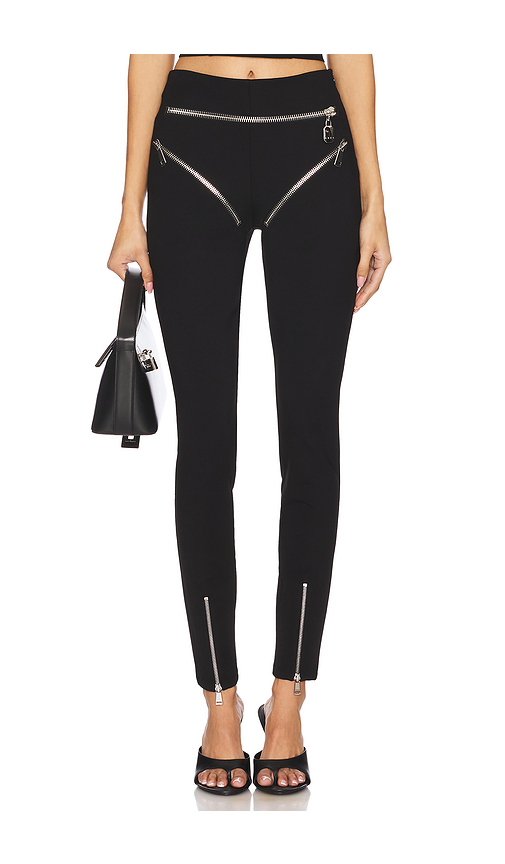 Zipper Brief Legging en . Taille L. Also en XL, XS - AREA - Modalova