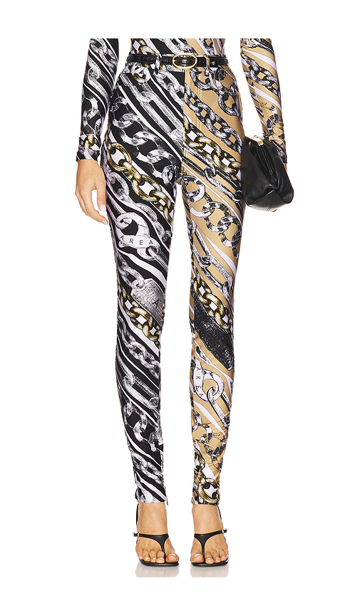Printed Legging en . Taille M. Also en S, XS - AREA - Modalova