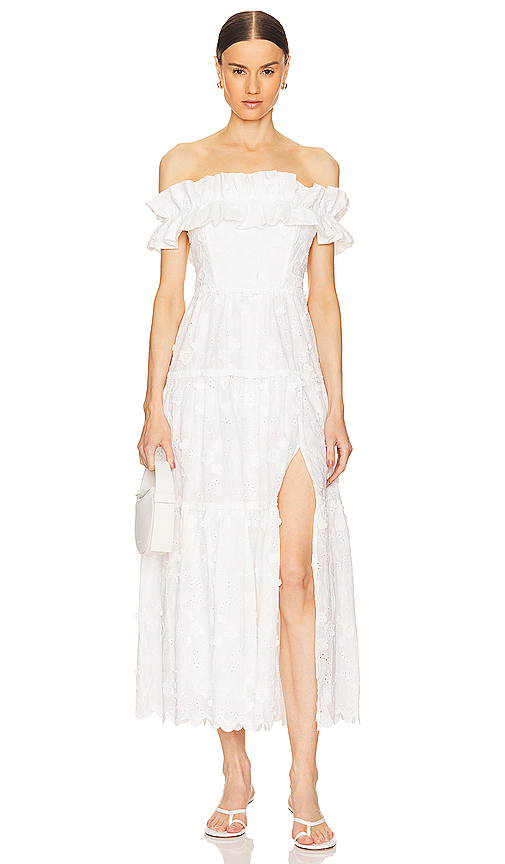 Piccola Dress in . Taglia M. Also in S, XS - ASTR the Label - Modalova